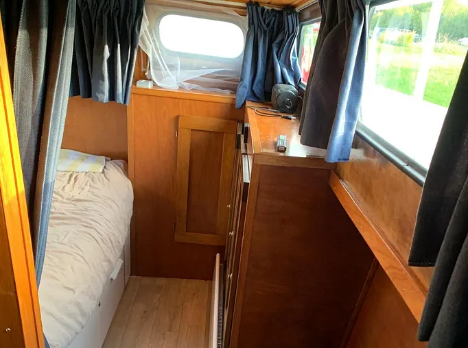 De Vries Lentsch Wadden kruiser