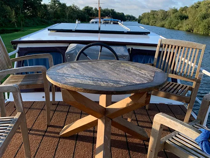 De Vries Lentsch Wadden kruiser