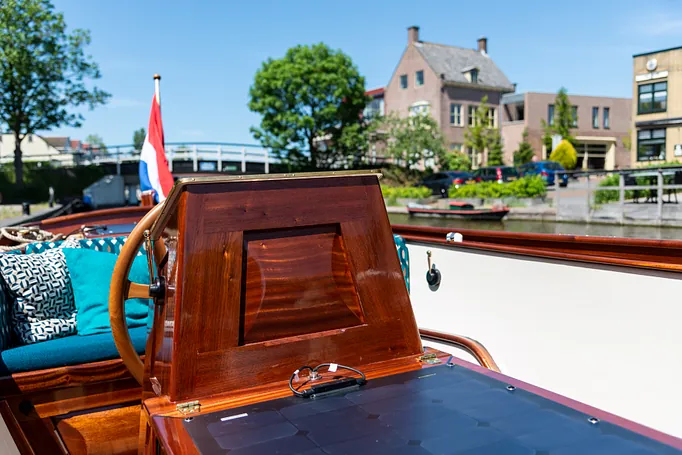 Victoria spiegel kotter 720 volledig elektrisch