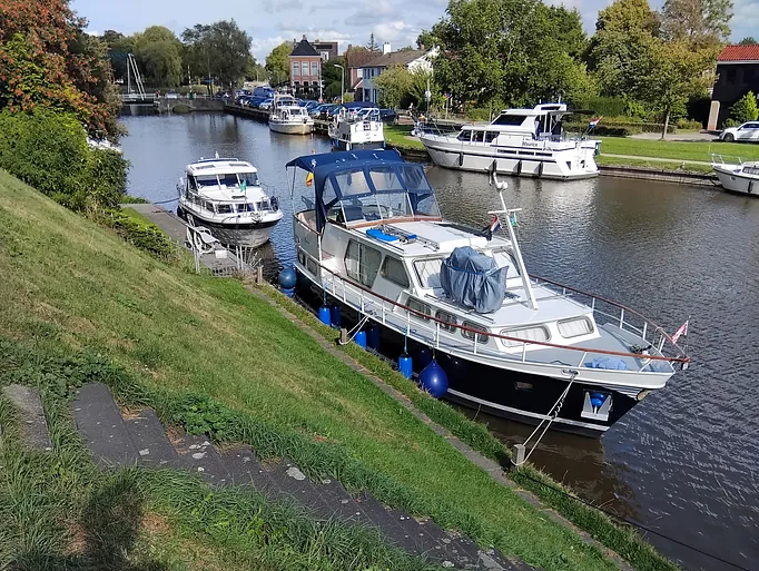 De Ruiter Grand Star 1200