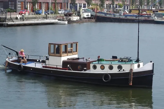 Amsterdammer Sleepboot