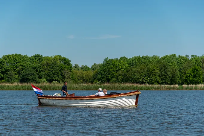 Victoria spiegel kotter 720 volledig elektrisch