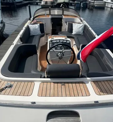 GS CRUISER 27 Nieuwstaat