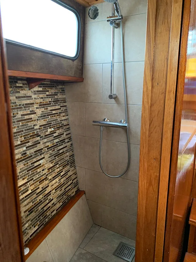 De Vries Lentsch Waddenkruiser 1380 - Volledig Gerenoveerd!