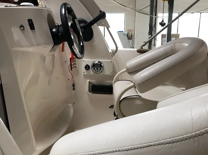 Quicksilver 540 Cruiser Incl. trailer