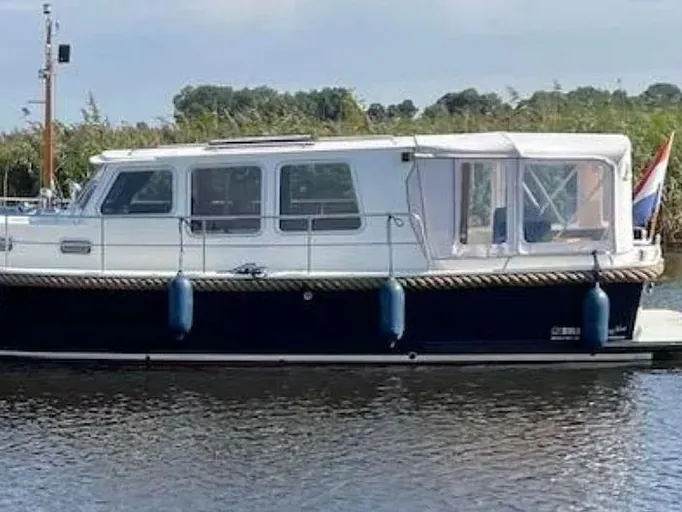 Bully 960 OK complete refit 2024