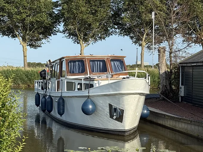 De Vries Lentsch Wadden kruiser