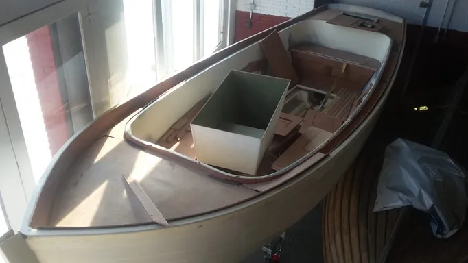 Victoria spiegel kotter 720 volledig elektrisch