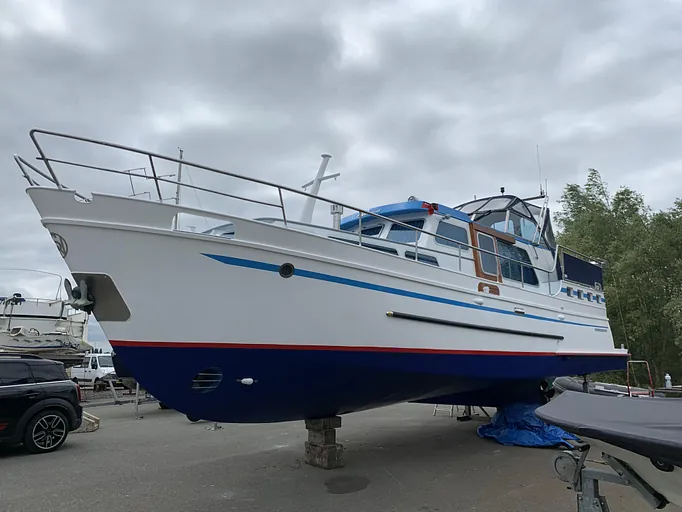 Super Waddenkruiser 1250