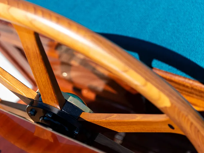 Victoria spiegel kotter 720 volledig elektrisch