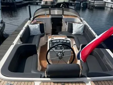 GS CRUISER 27 Nieuwstaat