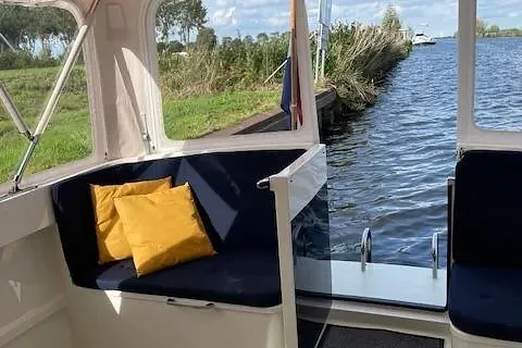 Bully 960 OK complete refit 2024