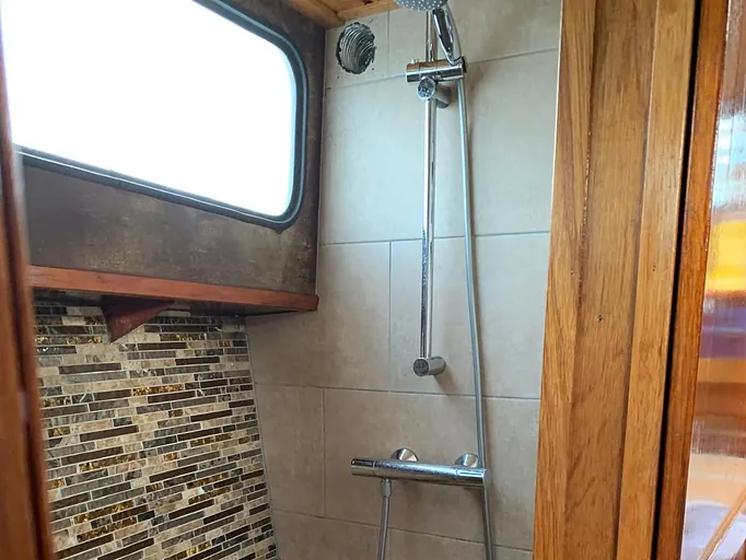 De Vries Lentsch Waddenkruiser 1380 - Volledig Gerenoveerd!