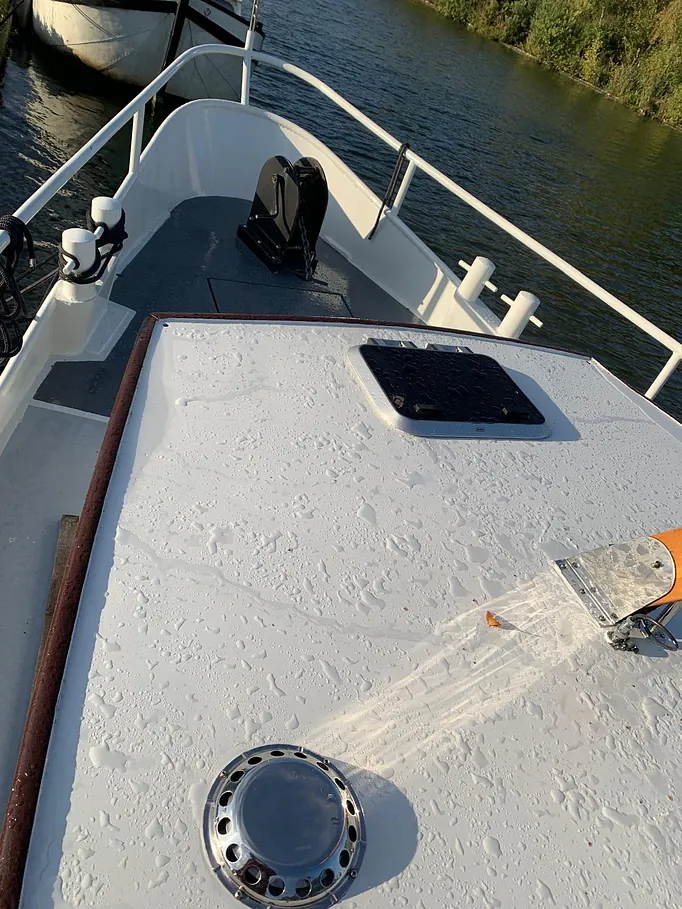 De Vries Lentsch Waddenkruiser 1380 - Volledig Gerenoveerd!