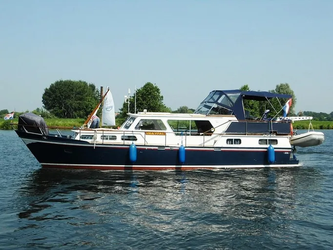 De Ruiter Grand Star 1200